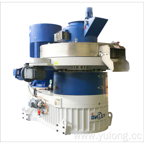 Agro waste pellet making machine